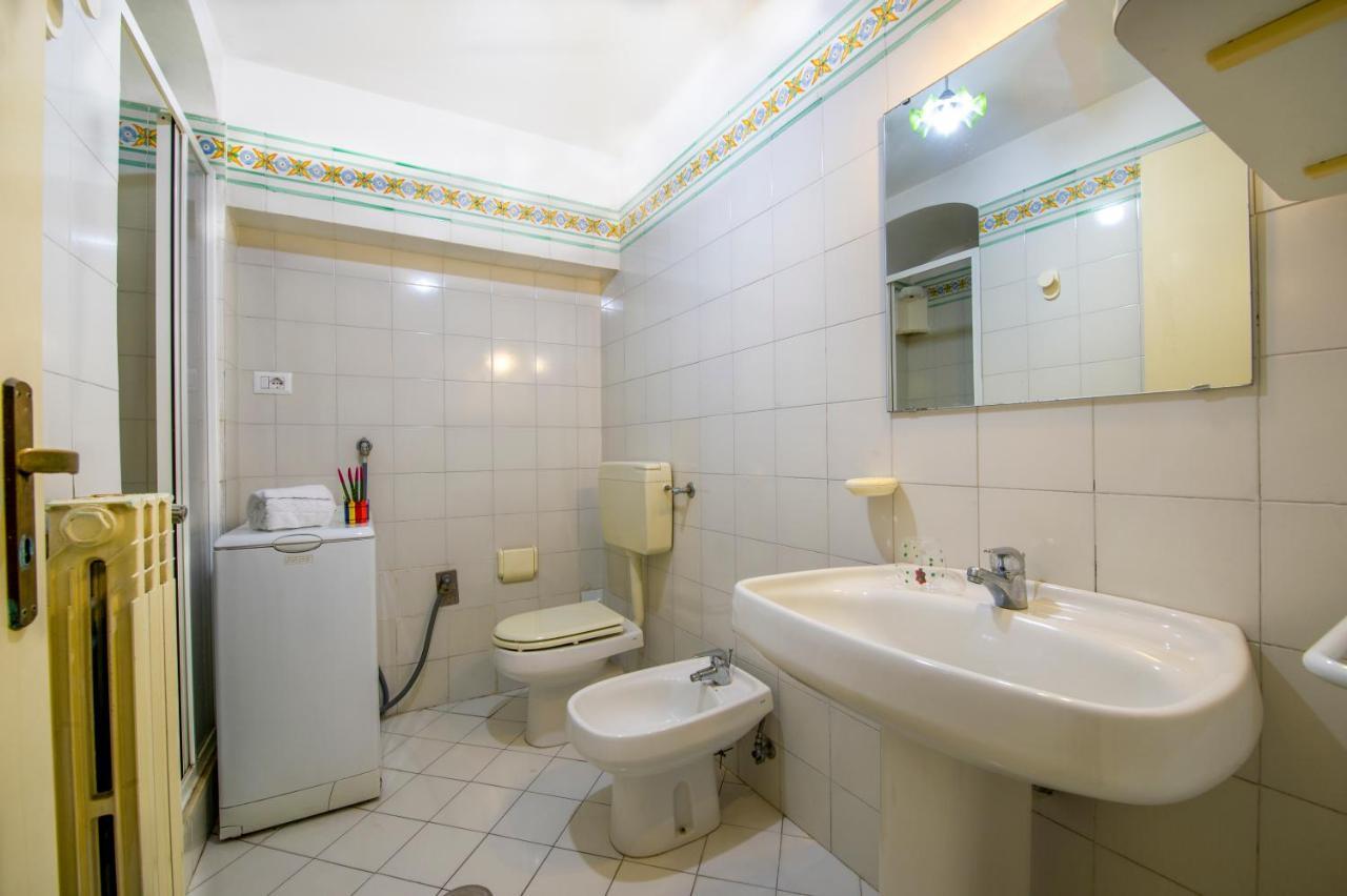 Apartmán Lu Penniell Amalfi Exteriér fotografie