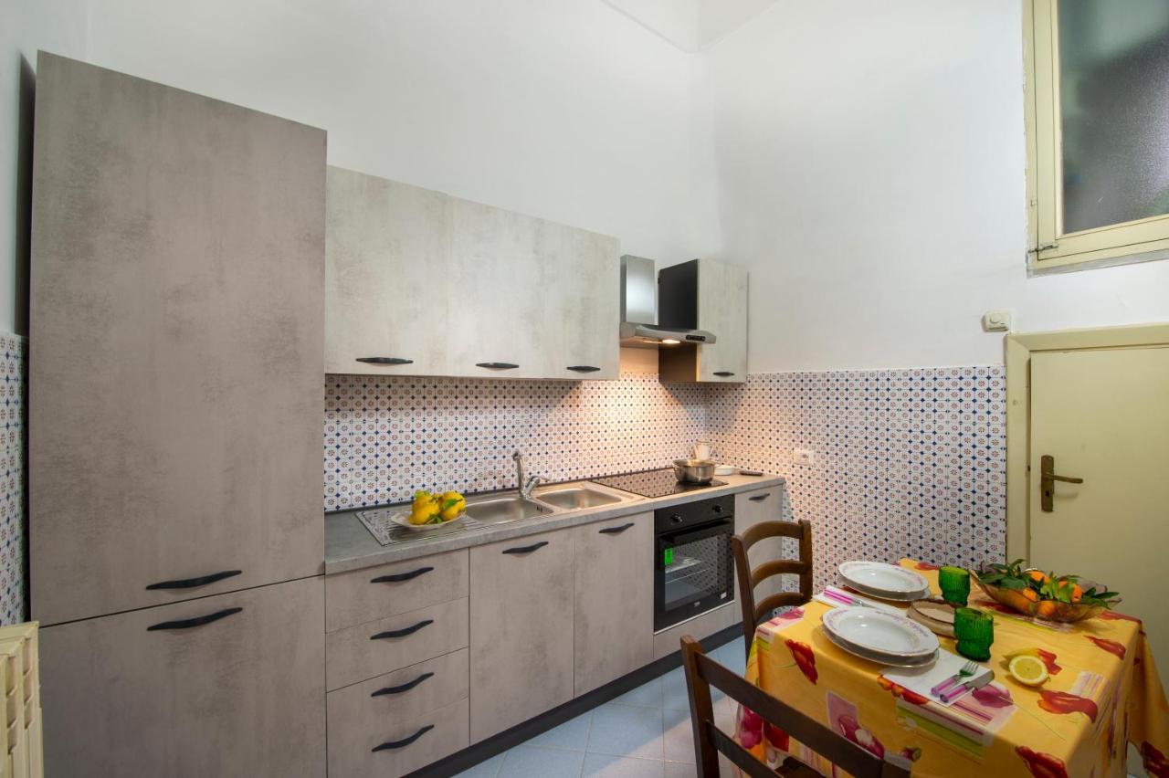 Apartmán Lu Penniell Amalfi Exteriér fotografie