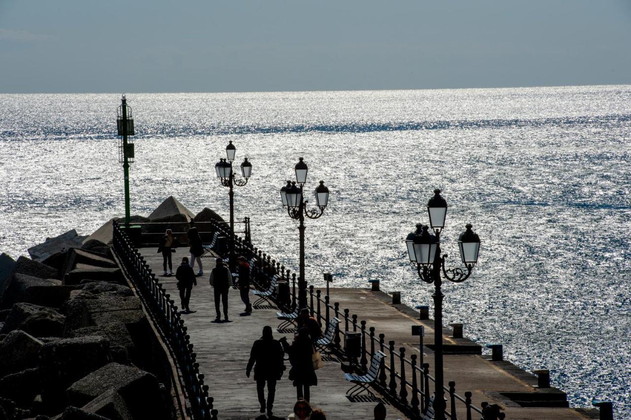 Apartmán Lu Penniell Amalfi Exteriér fotografie