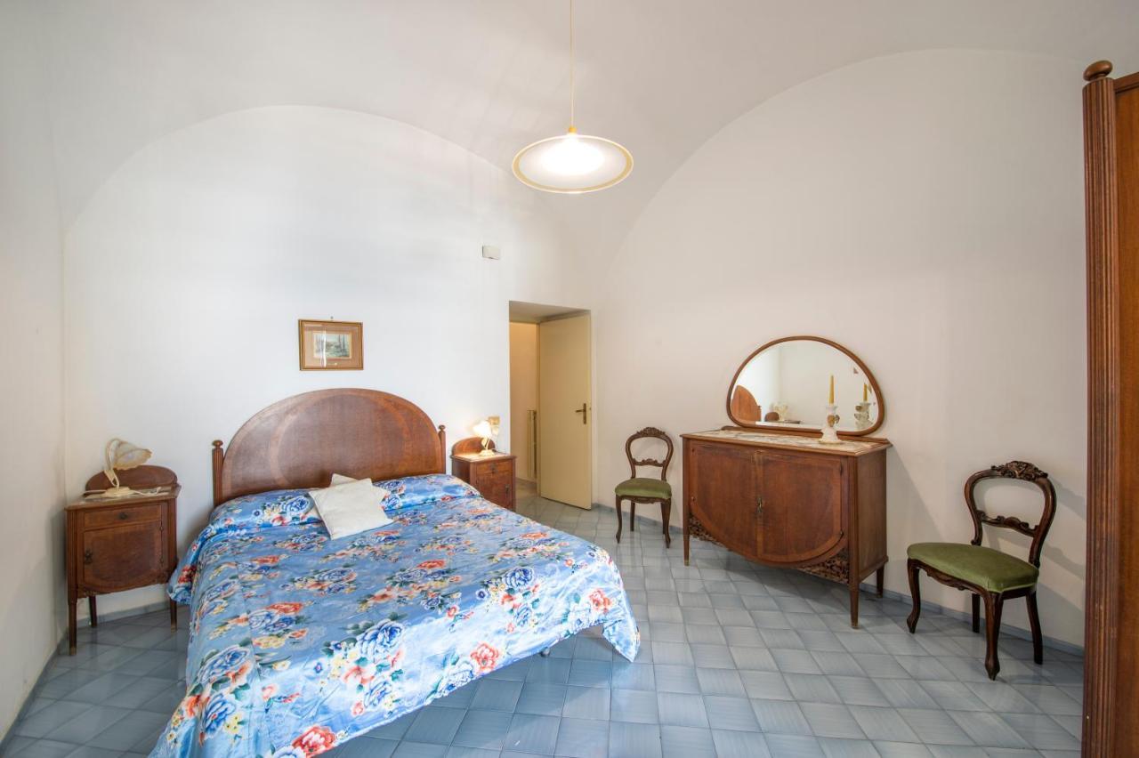 Apartmán Lu Penniell Amalfi Exteriér fotografie