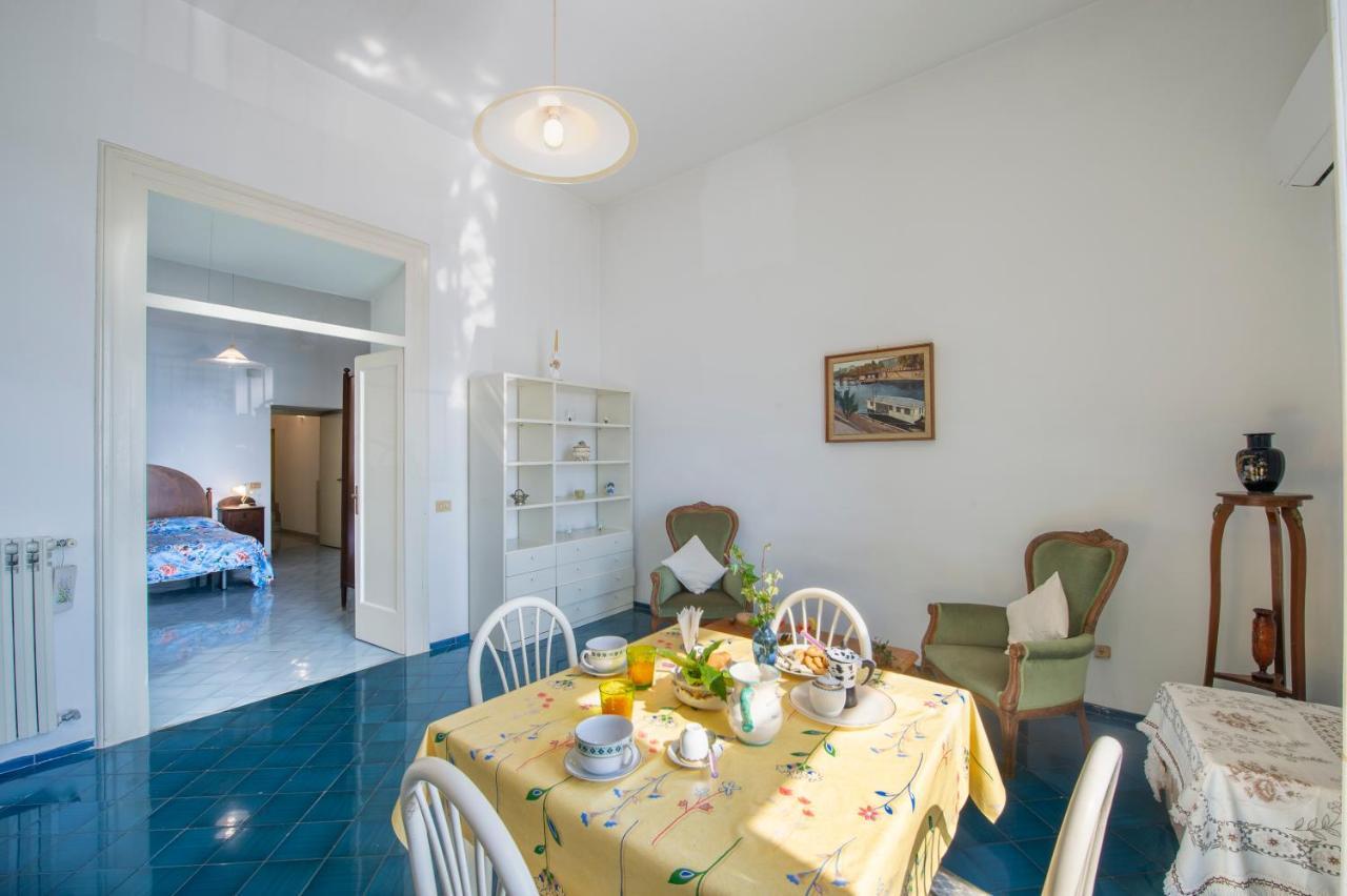 Apartmán Lu Penniell Amalfi Exteriér fotografie
