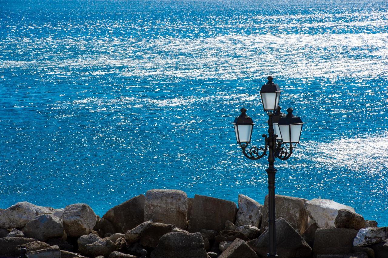 Apartmán Lu Penniell Amalfi Exteriér fotografie