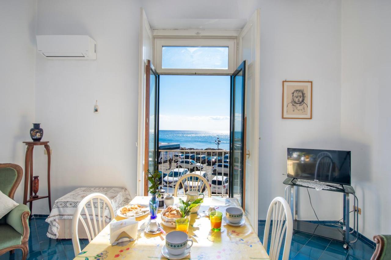 Apartmán Lu Penniell Amalfi Exteriér fotografie