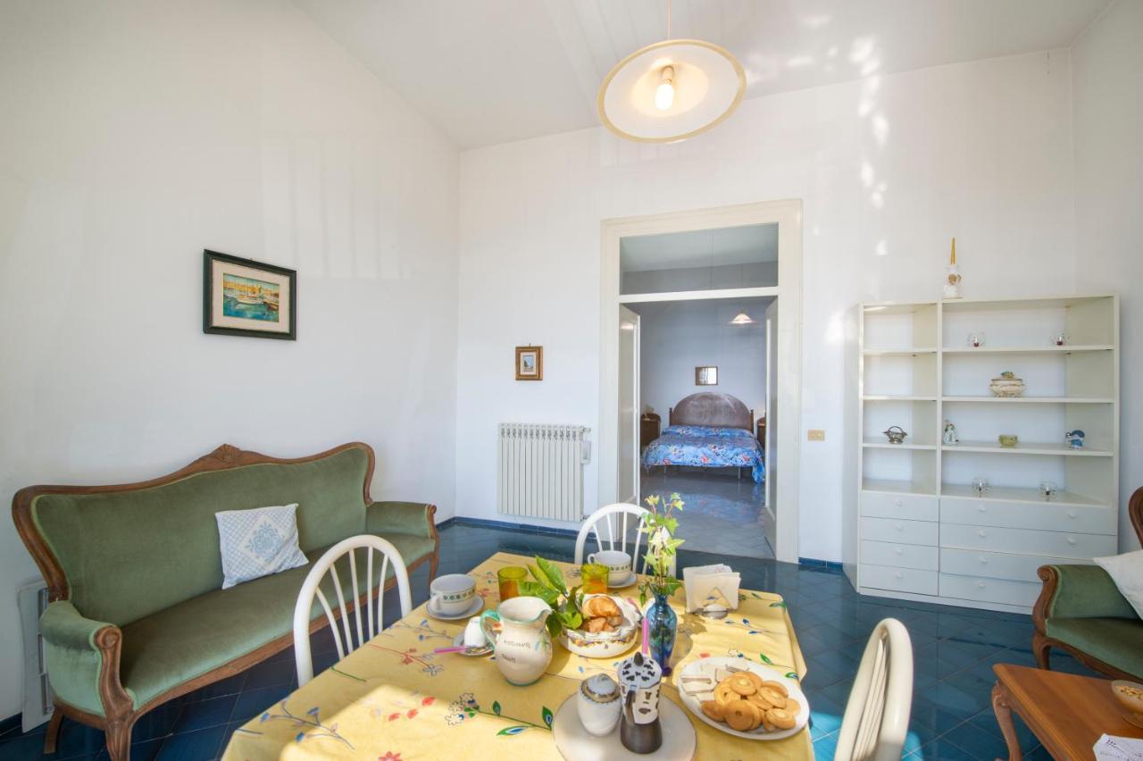Apartmán Lu Penniell Amalfi Exteriér fotografie