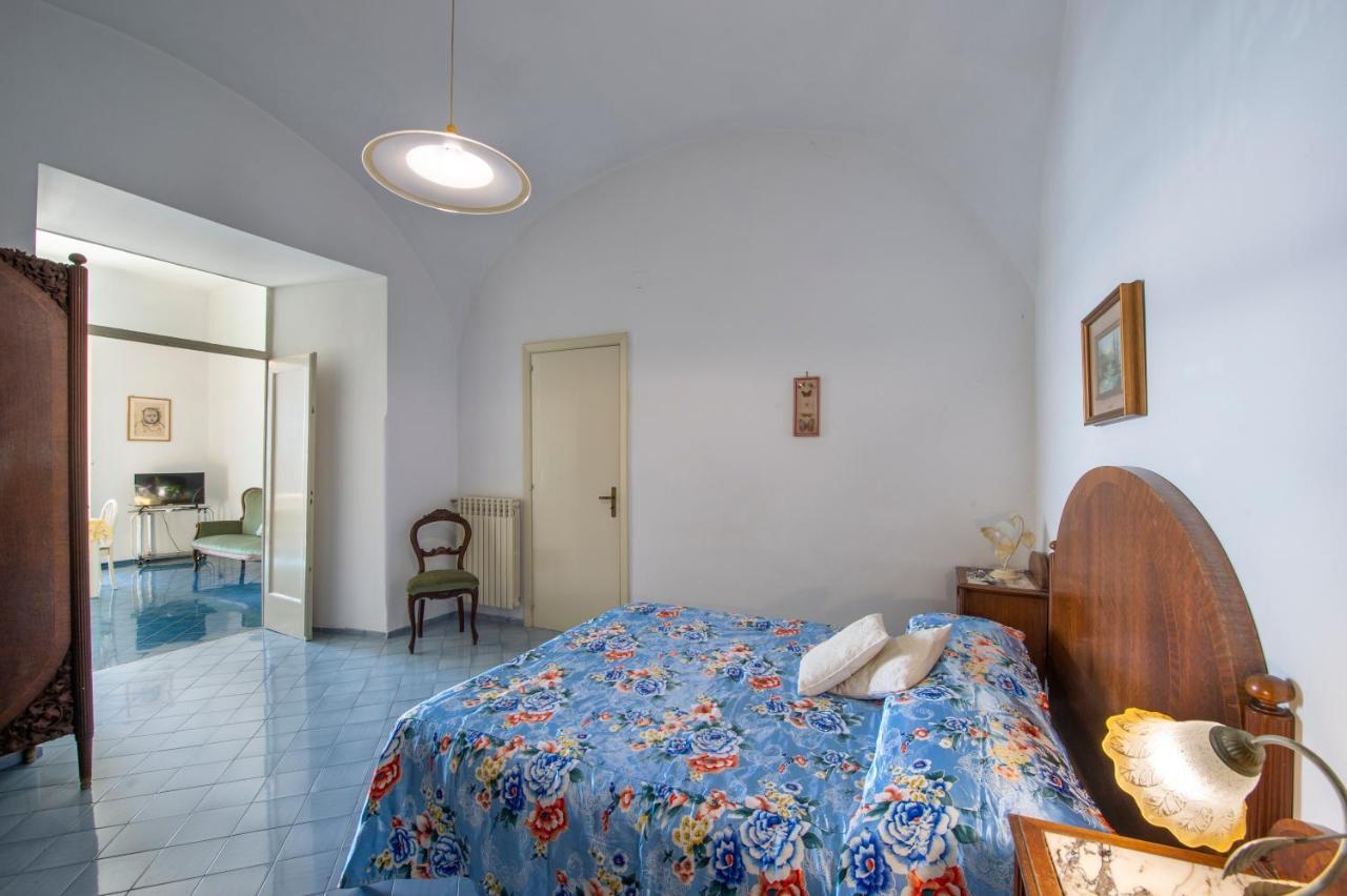 Apartmán Lu Penniell Amalfi Exteriér fotografie